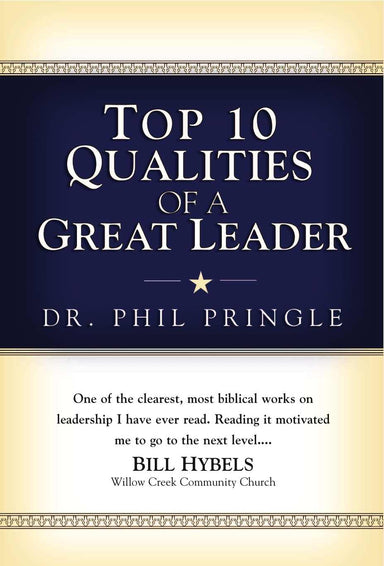 Image of Top 10 Qualities Of A Great Leader other