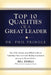 Image of Top 10 Qualities Of A Great Leader other