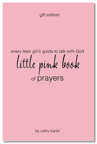 Image of Little Pink Book Of Prayers other