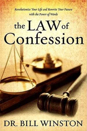 Image of The Law Of Confession other