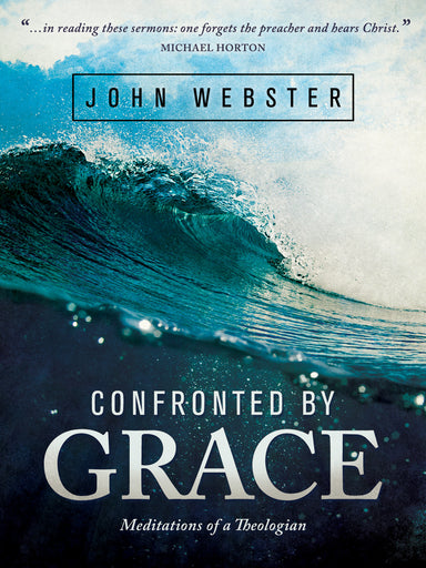 Image of Confronted by Grace: Meditations of a Theologian other