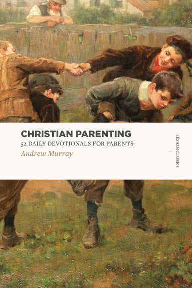 Image of Christian Parenting: 52 Daily Devotionals for Parents other