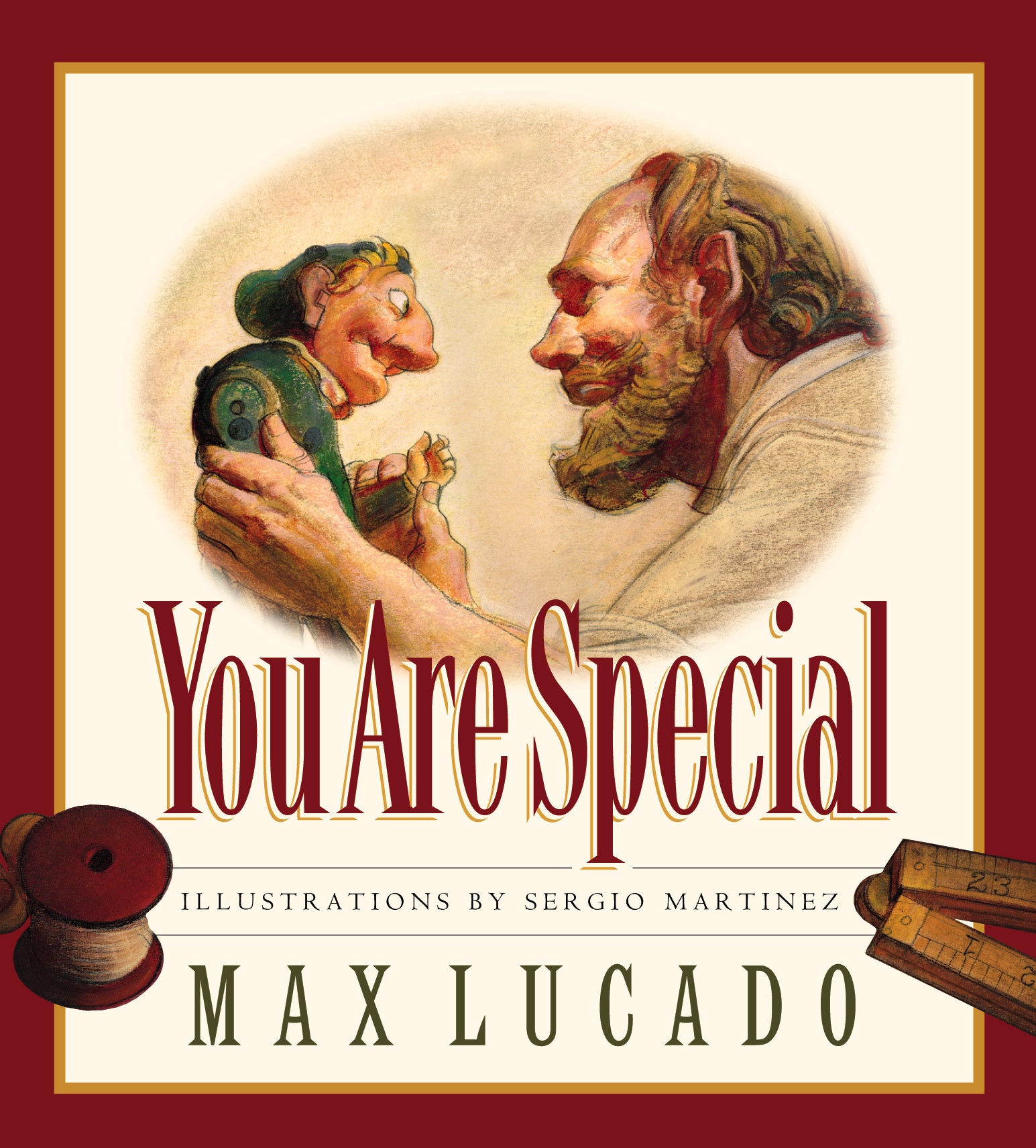 Image of You Are Special (Board Book) other