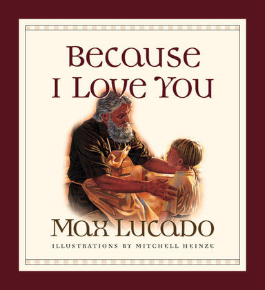 Image of Because I Love You (Board Book) other