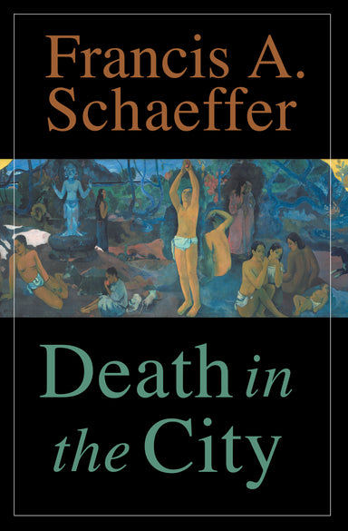 Image of Death In The City other