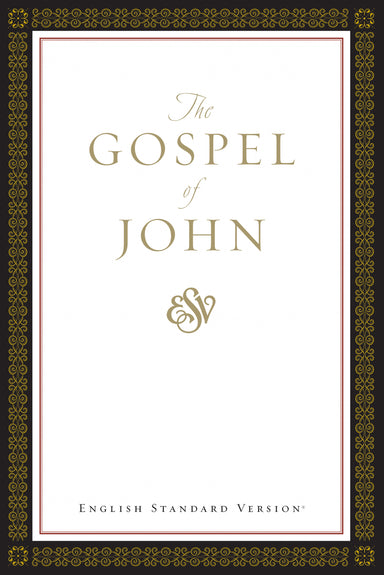 Image of ESV Gospel of John: Paperback other