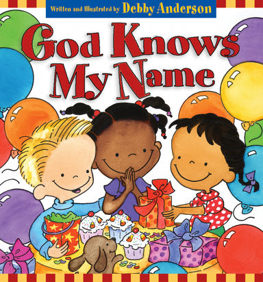Image of God Knows My Name other