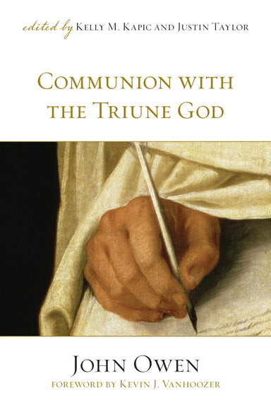 Image of Communion With Triune God other