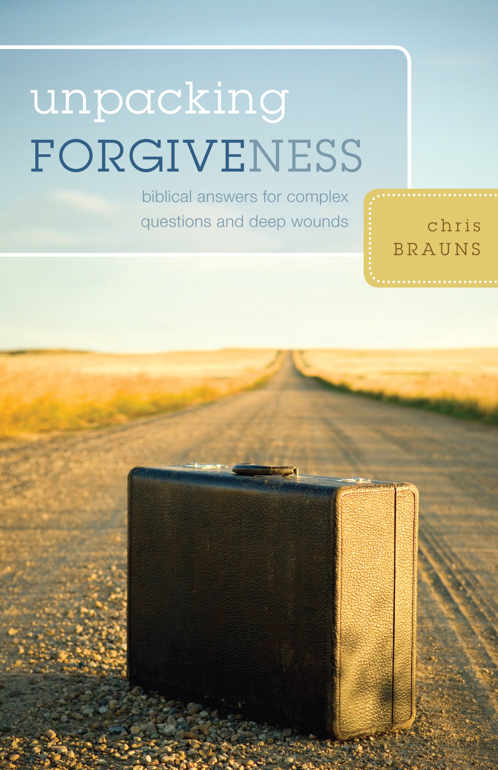 Image of Unpacking Forgiveness other