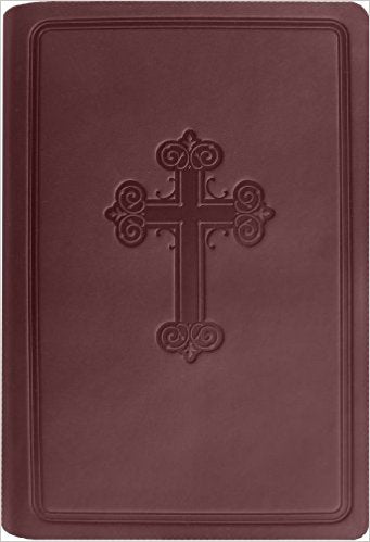 Image of NASB Large Print Compact Bible other