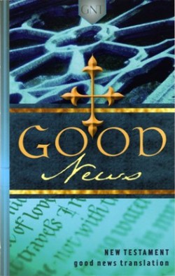 Image of Good News New Testament-TEV other