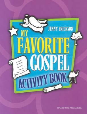 Image of My Favorite Gospel Activity Book other