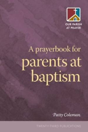 Image of Prayerbook for Parents at Baptism other