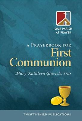 Image of Prayerbook for First Communion other