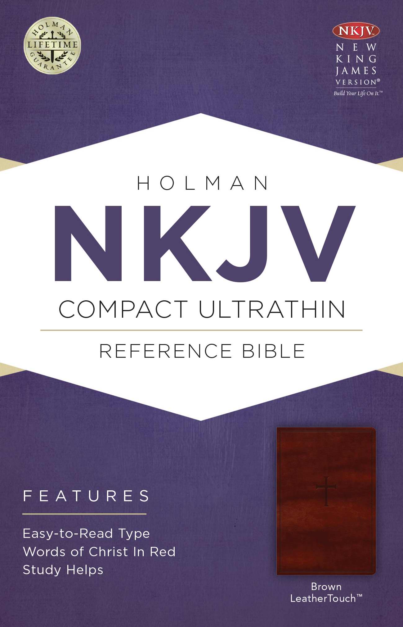 Image of NKJV Compact UltraThin Reference Bible other