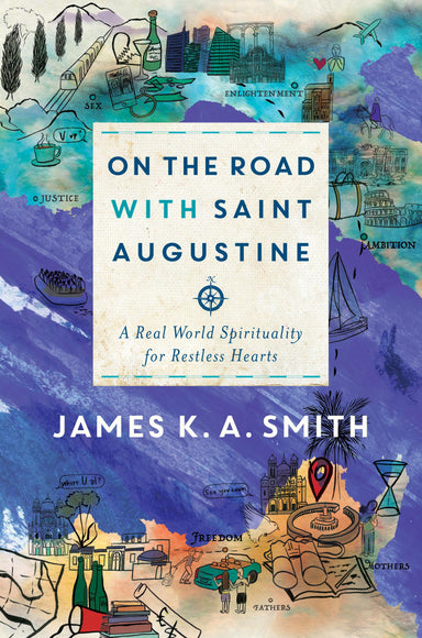 Image of On the Road with Saint Augustine other