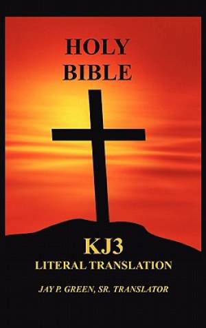 Image of KJ3 Bible Literal Translation Paperback other