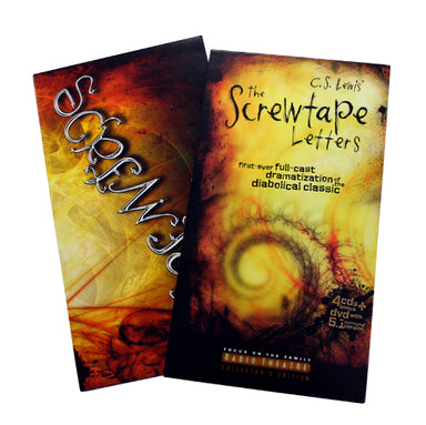 Image of The Screwtape Letters: Audio Book other
