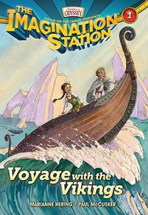 Image of Voyage with the Vikings other