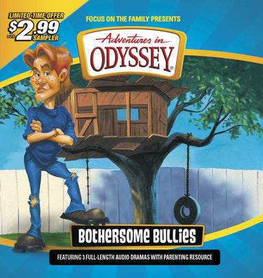 Image of Bothersome Bullies CD other