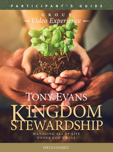 Image of Kingdom Stewardship Group Video Experience Participant's Guide other