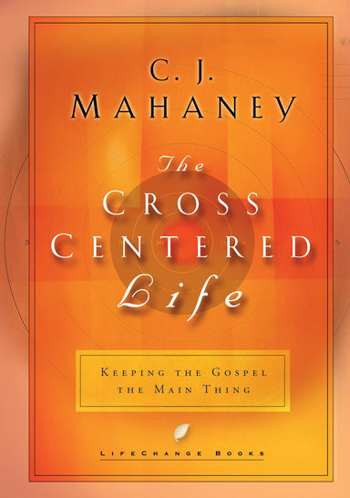 Image of The Cross Centered Life other