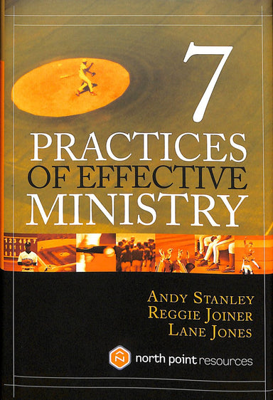 Image of 7 Practices of Effective Ministry other