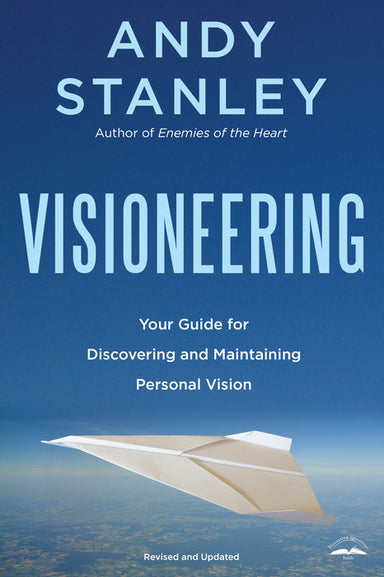 Image of Visioneering: God's Blueprint for Developing And Maintaining Vision other
