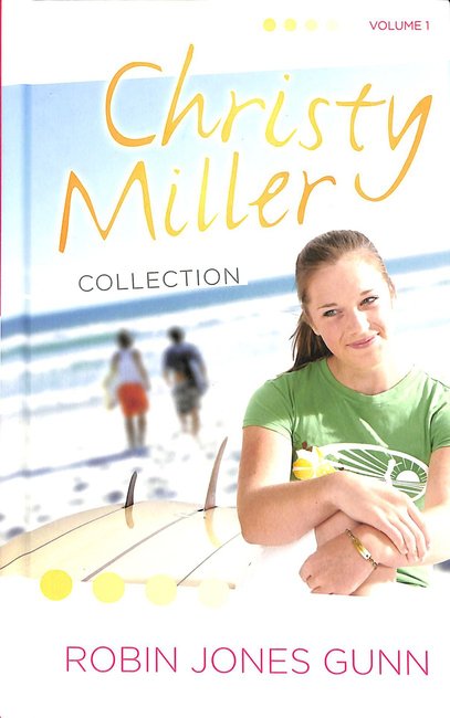 Image of Christy Miller Collection Vol 1 other