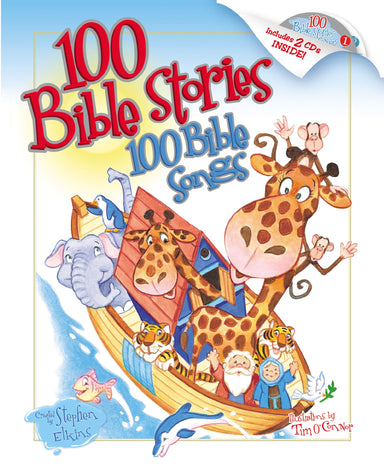 Image of 100 Bible Stories, 100 Bible Songs other