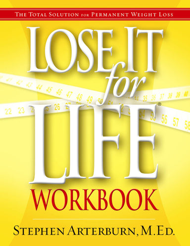 Image of Lose It for Life Workbook other