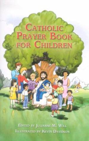 Image of Catholic Prayer Book For Children other