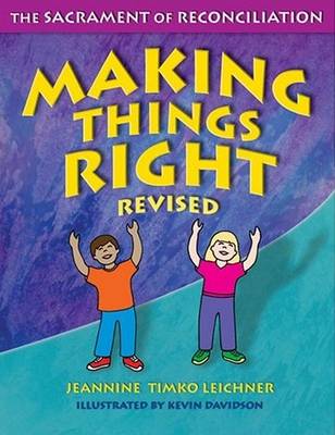 Image of Making Things Right other