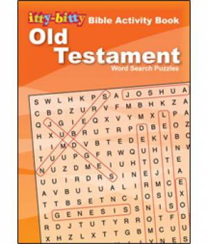 Image of Old Testament Word Search Puzzles other