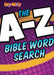 Image of Itty Bitty: A-Z Bible Word Search Activity Book other