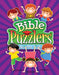 Image of Bible Puzzlers Activity Book other