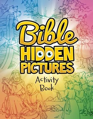 Image of Bible Hidden Pictures Activity Book other