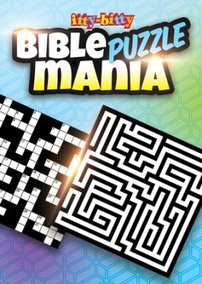 Image of Itty Bitty: Bible Puzzle Mania other