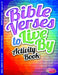 Image of Bible in Hidden Pictures Colouring Book other