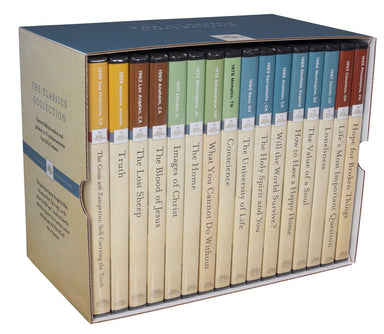 Image of Billy Graham Classic Collection Box Set (16 DVDs) other