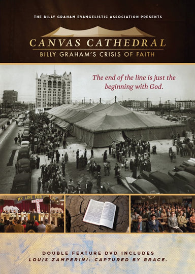 Image of Canvas Cathedral DVD other