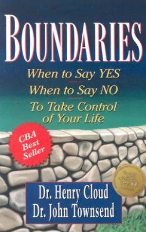 Image of Boundaries : When To Say Yes When To Say No To Take Control Of Your Life other