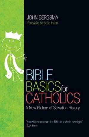Image of Bible Basics for Catholics other