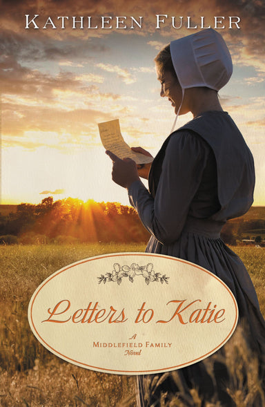 Image of Letters To Katie - A Middlefield Family Amish Novel other