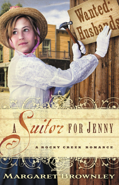 Image of A Suitor For Jenny: Rocky Creek Romance Book 2 other