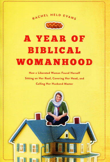 Image of A Year Of Biblical Womanhood  other