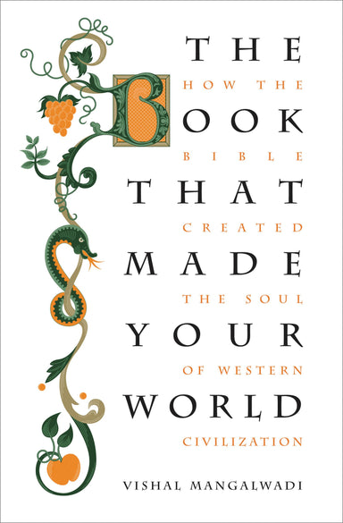 Image of The Book That Made Your World other