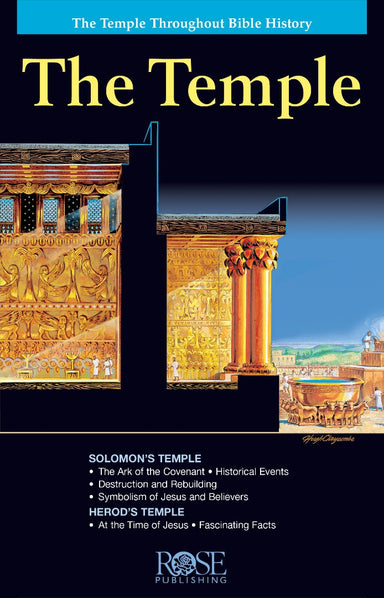 Image of Temple Pamphlet other