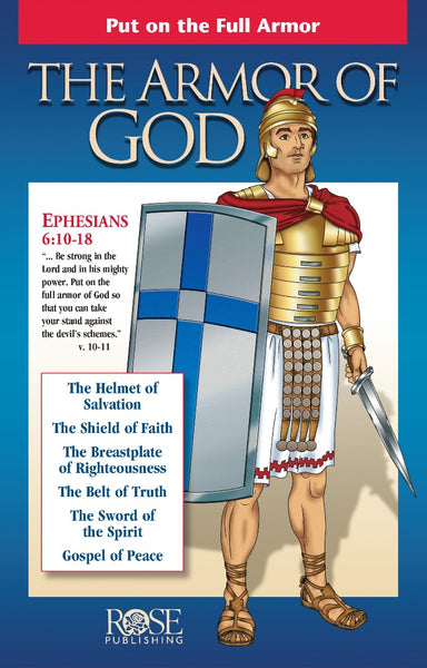 Image of Armor Of God Pamphlet other
