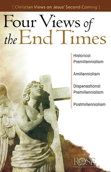 Image of 4 Views Of The End Times Pamphlet other